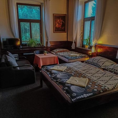 Penzion Rudolf Liberec Bagian luar foto