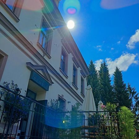 Penzion Rudolf Liberec Bagian luar foto