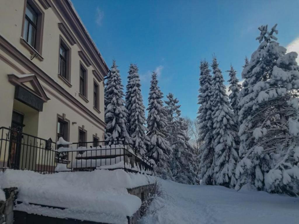 Penzion Rudolf Liberec Bagian luar foto