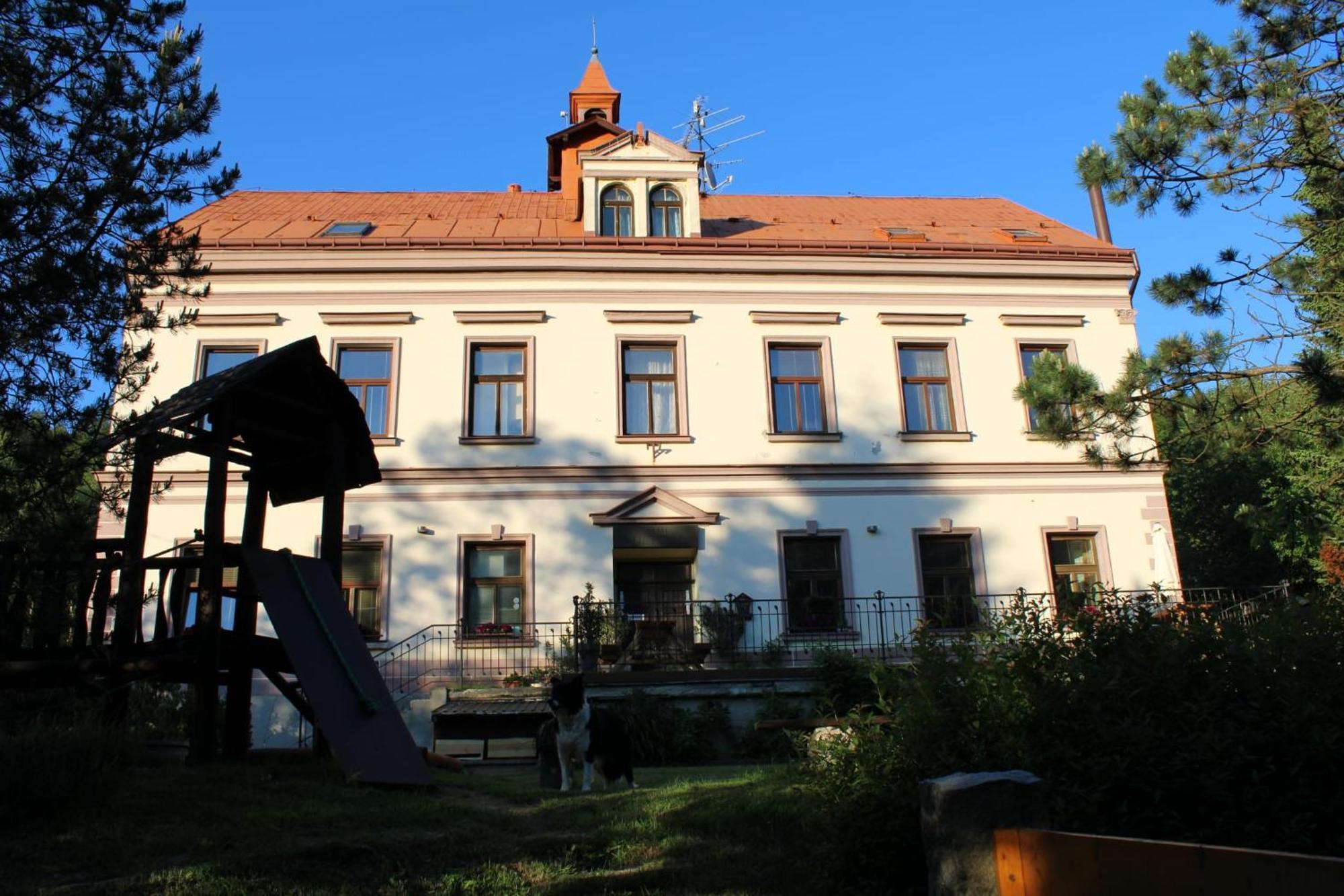 Penzion Rudolf Liberec Bagian luar foto