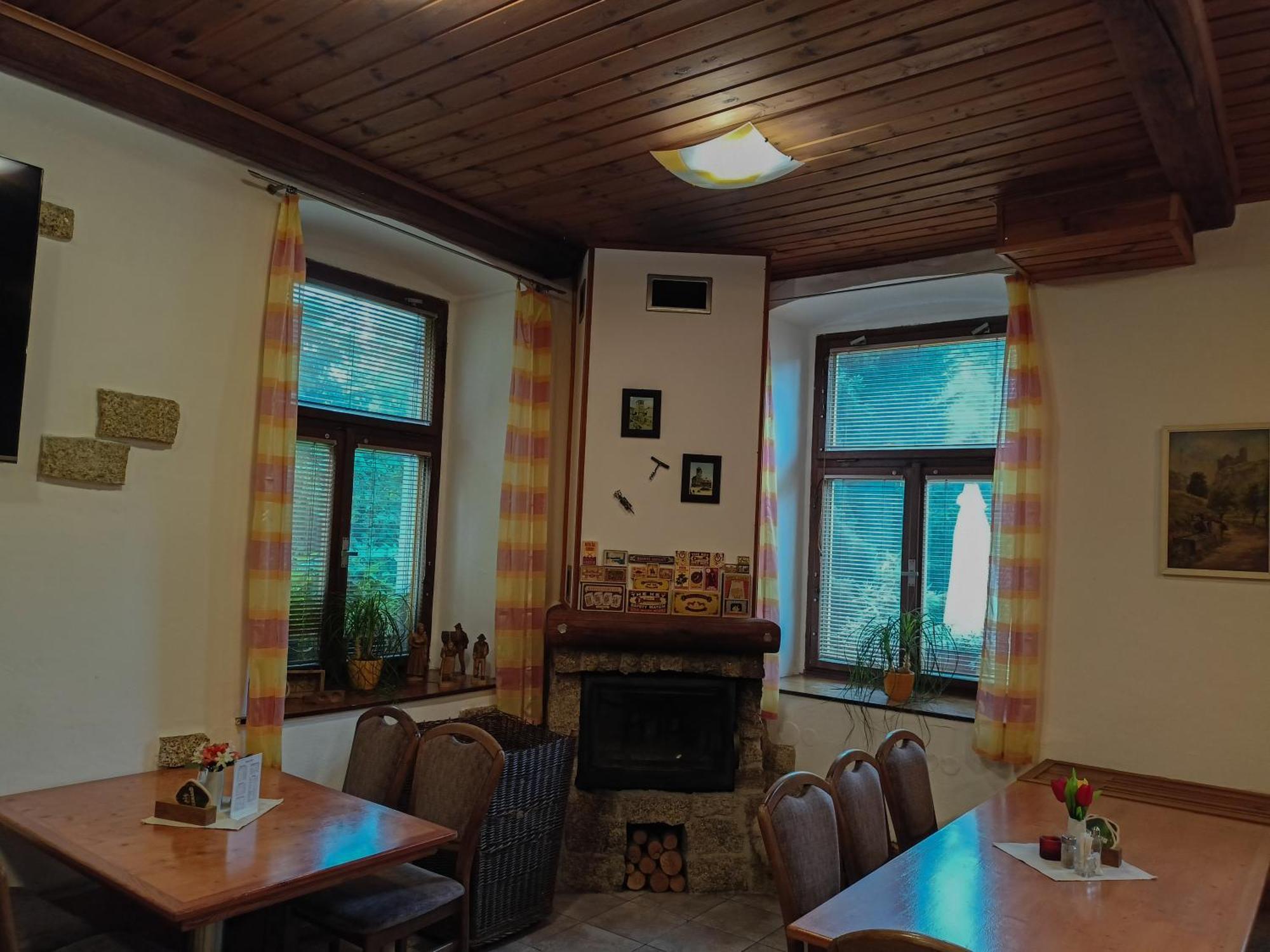 Penzion Rudolf Liberec Bagian luar foto