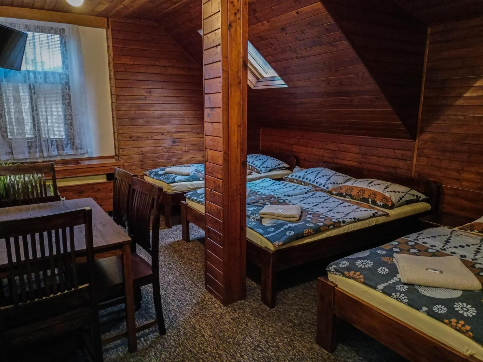 Penzion Rudolf Liberec Bagian luar foto