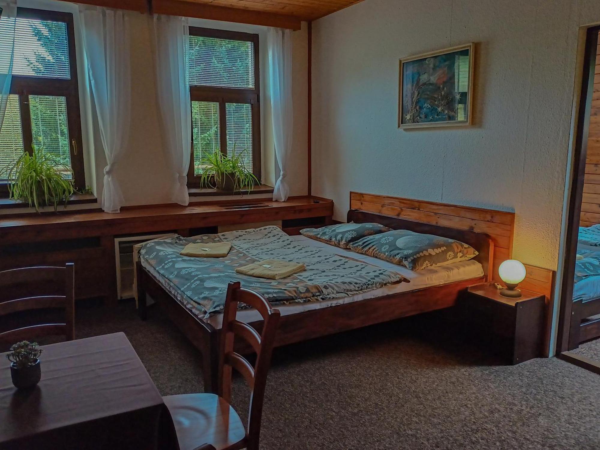 Penzion Rudolf Liberec Bagian luar foto