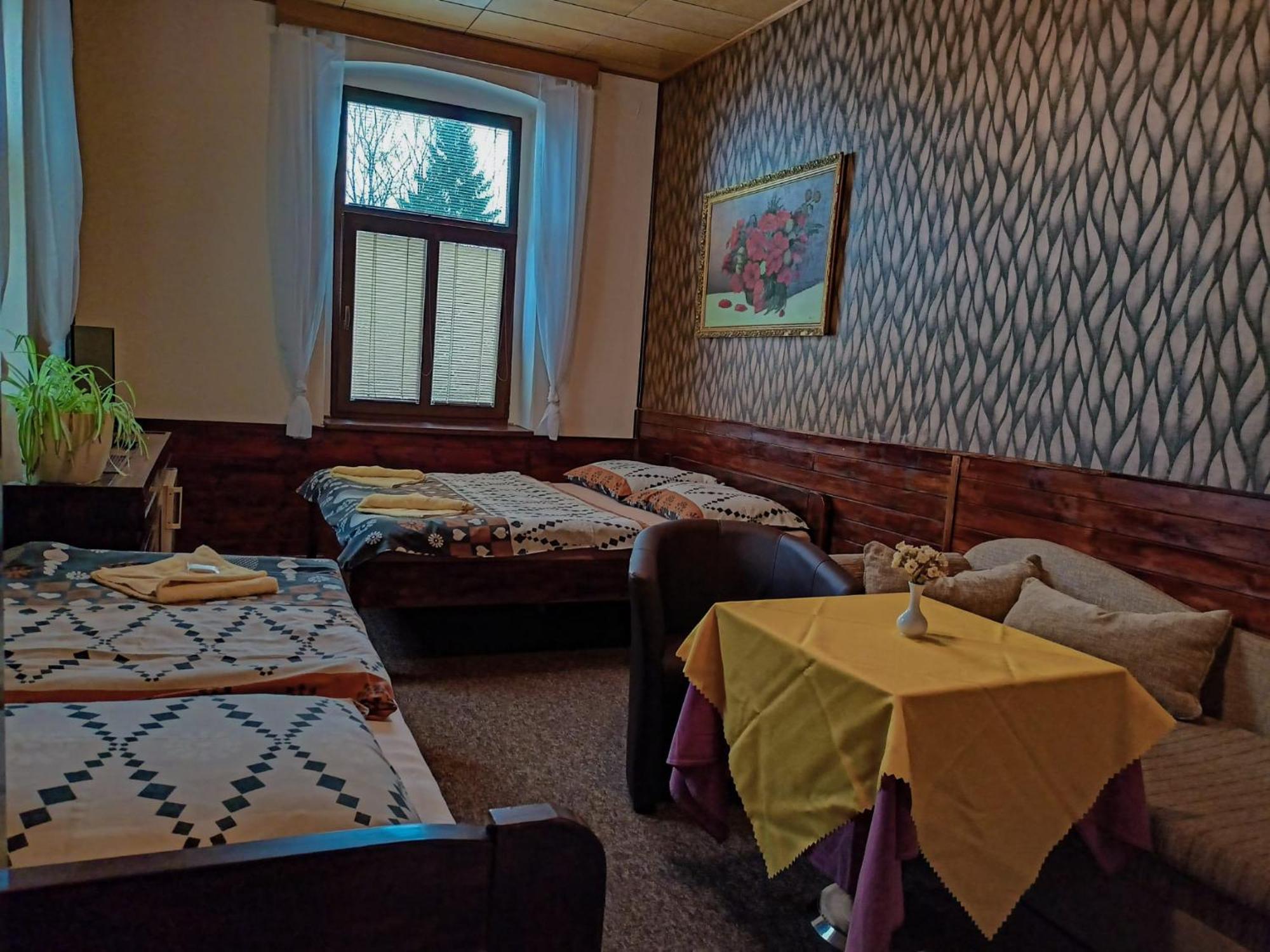 Penzion Rudolf Liberec Bagian luar foto