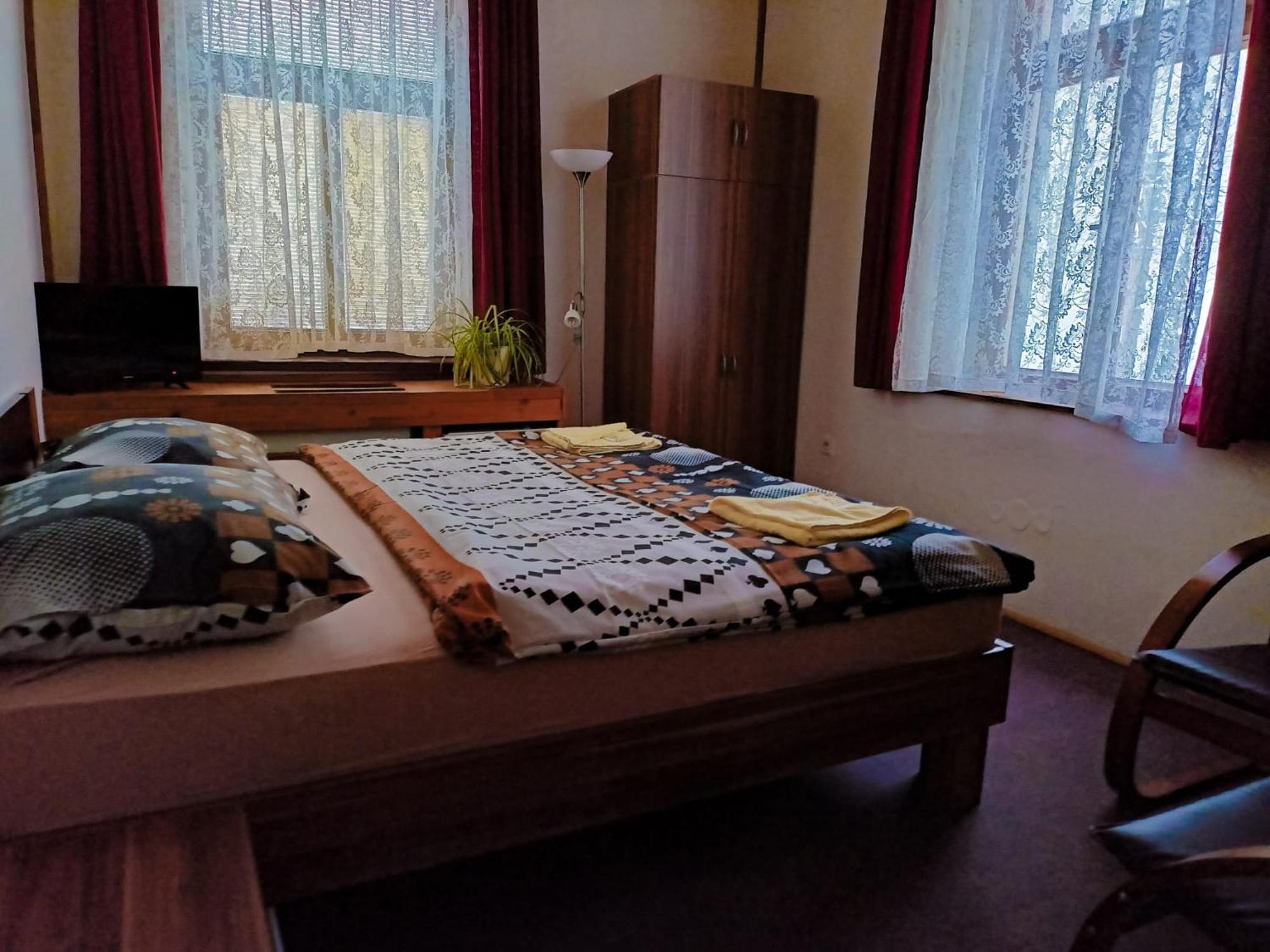 Penzion Rudolf Liberec Bagian luar foto